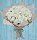 Букет цветов из: Гвоздики в Нововеличковской