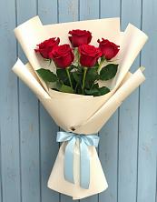 Букет Классика чувств в Нововеличковской