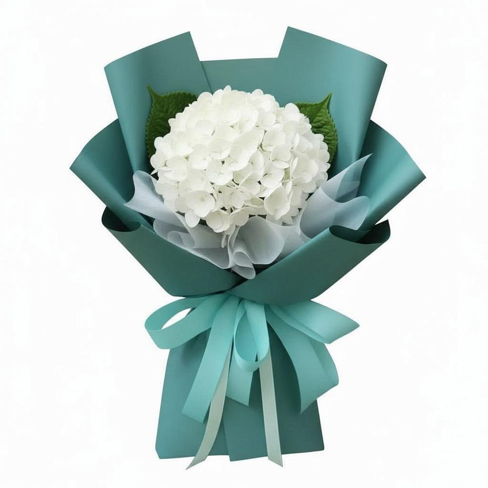 Букет цветов из: Гортензия в Нововеличковской
