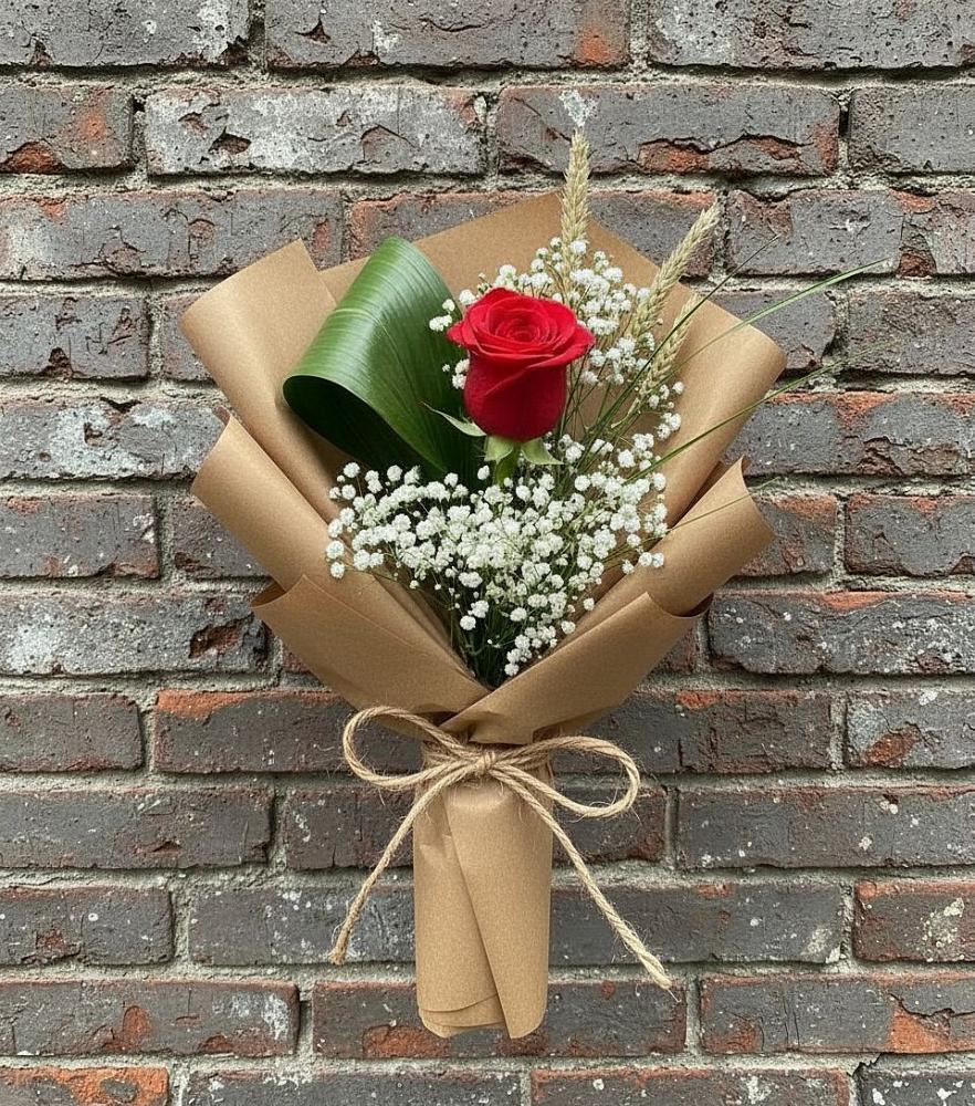 Букет цветов из: Розы в Нововеличковской