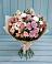 Букет цветов из: Хризантемы, Розы и Альстромерии в Нововеличковской