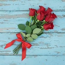 Букет Красные розы в Нововеличковской