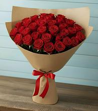 Букет Красные розы Милано #REPLACE_PRED# Нововеличковской