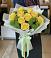 Букет цветов из: Хризантемы и Розы в Нововеличковской