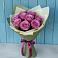 Букет Розы Фёрст Леди в Нововеличковской