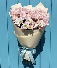 Букет цветов из:  Хризантемы #REPLACE_PRED# Нововеличковской