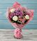 Букет цветов из: Герберы в Нововеличковской